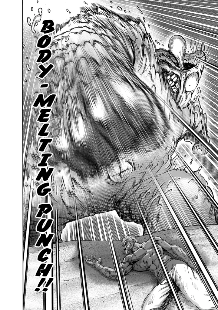 one punch man ch154 page16